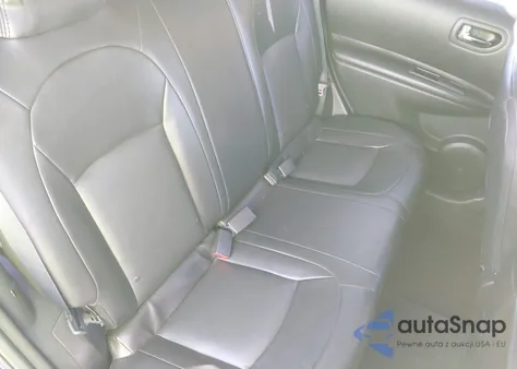 2013 Nissan Rogue S from USA, damaged, VIN JN8AS5MV6DW149991